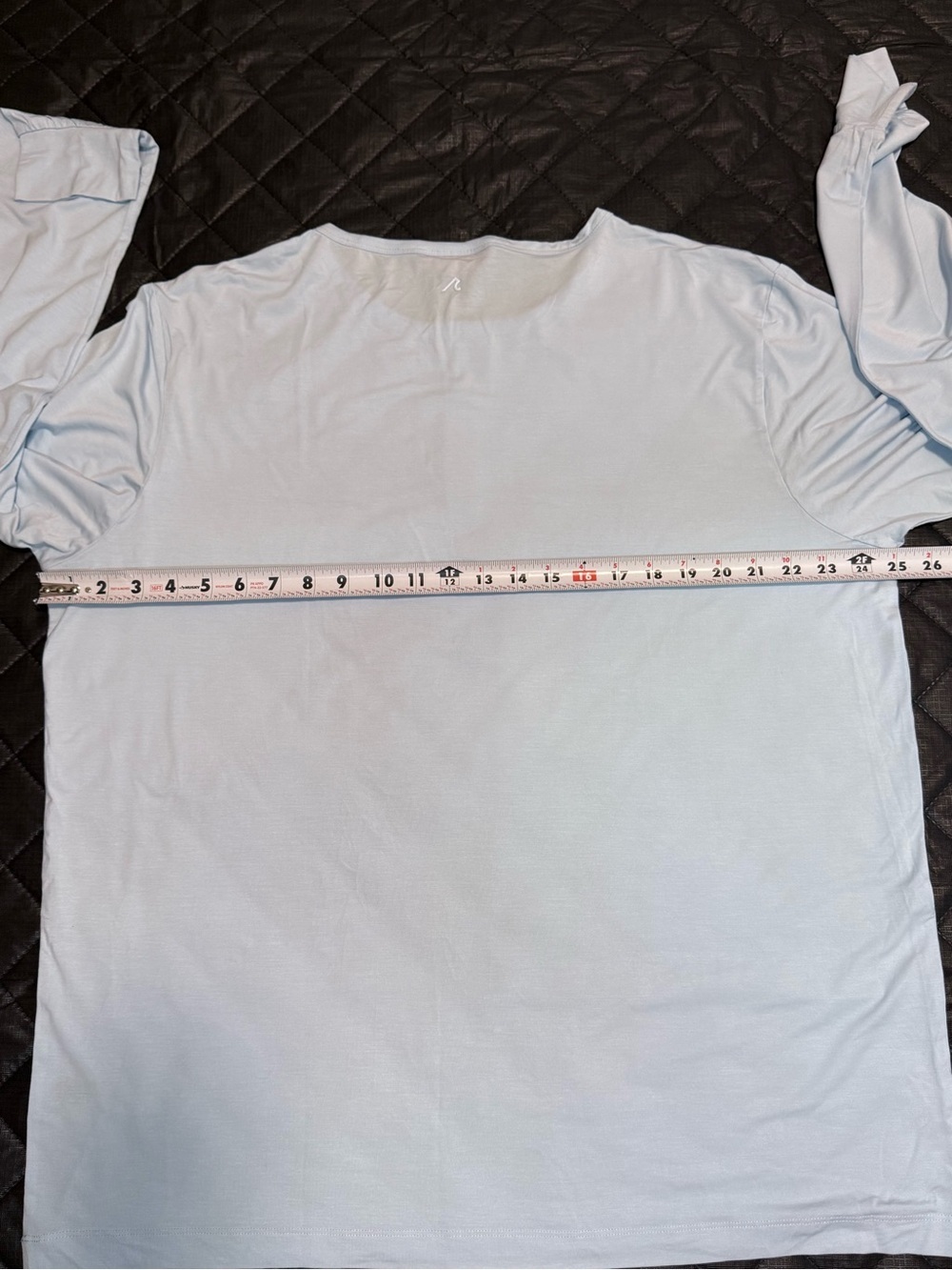 Redvanly Russell Long Sleeve Tee – Breeze - Picture 7 of 9